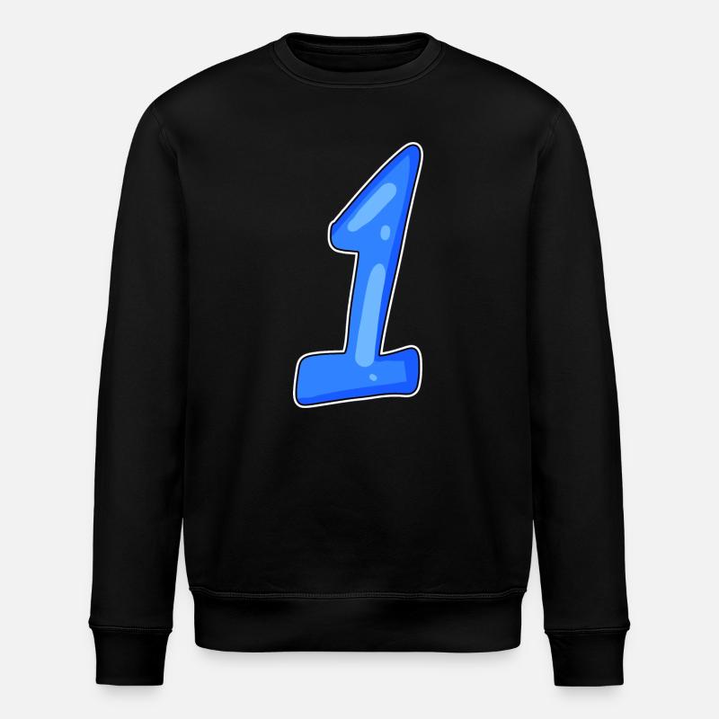 1 Gagnant - Sweat bio ROLLER Stanley/Stella Unisexe - noir