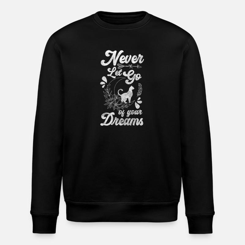 Symbole magique Éléments Pouvoir - Sweat bio ROLLER Stanley/Stella Unisexe - noir