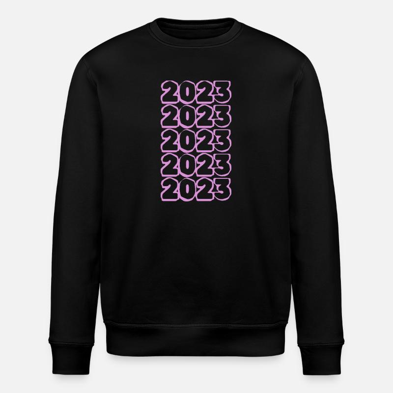 2023 - Sweat bio ROLLER Stanley/Stella Unisexe - noir