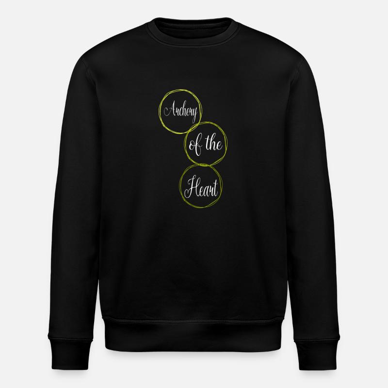 archery community relationship goals - Stanley/Stella ROLLER Unisex Organic Sweatshirt - black