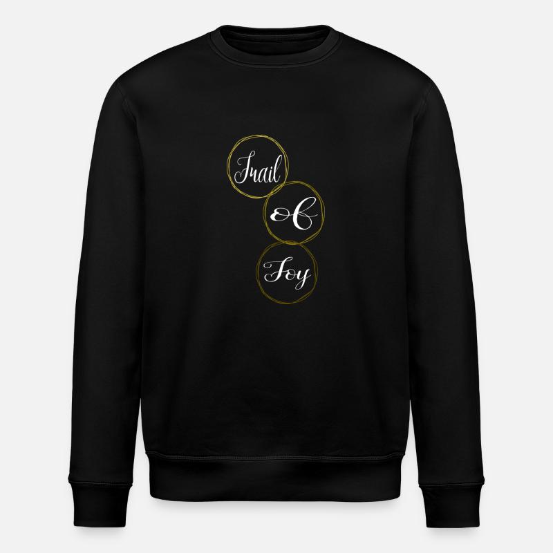 Destinations VTT Anniversaire - Sweat bio ROLLER Stanley/Stella Unisexe - noir