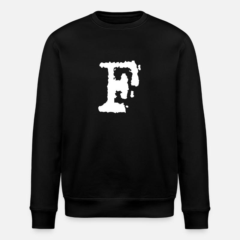 F - Sweat bio ROLLER Stanley/Stella Unisexe - noir