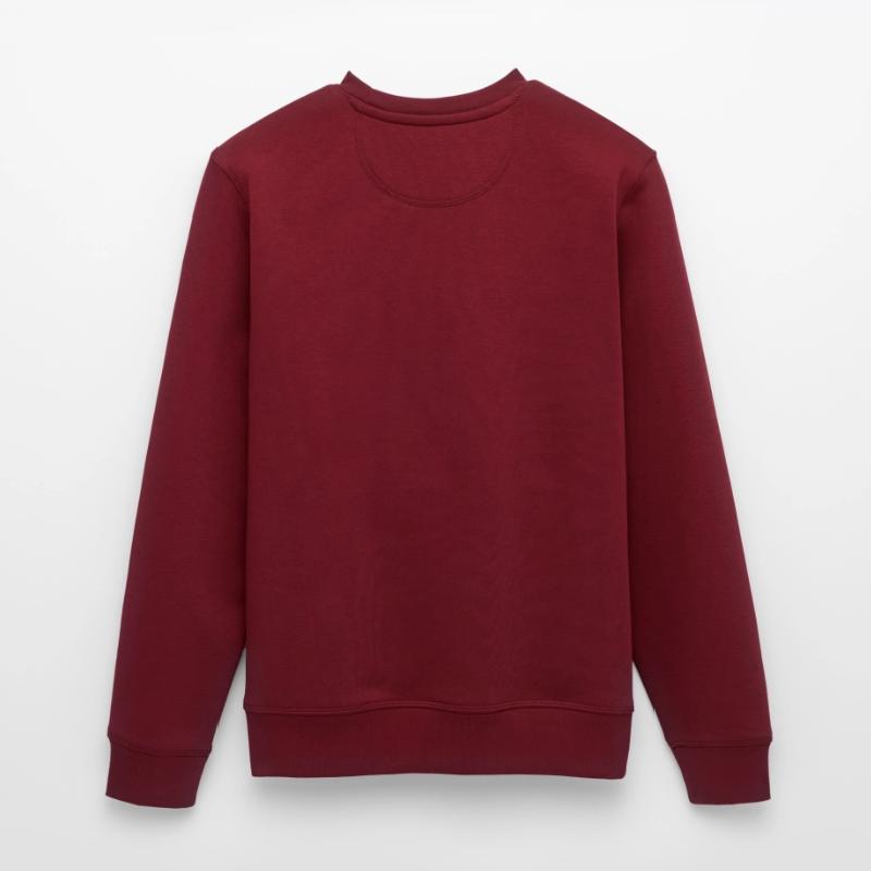 1976 – 50 Jahre Pullover oder Hemd als Geschenk Stanley/Stella Unisex Bio-Sweatshirt ROLLER