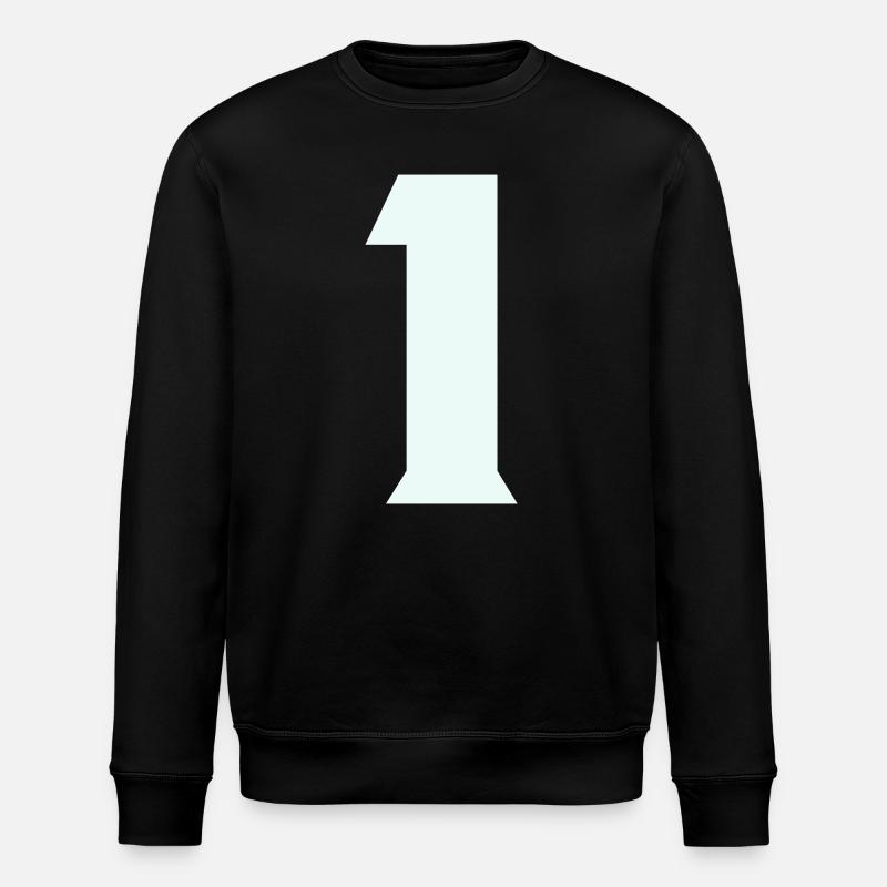 1 - Sweat bio ROLLER Stanley/Stella Unisexe - noir