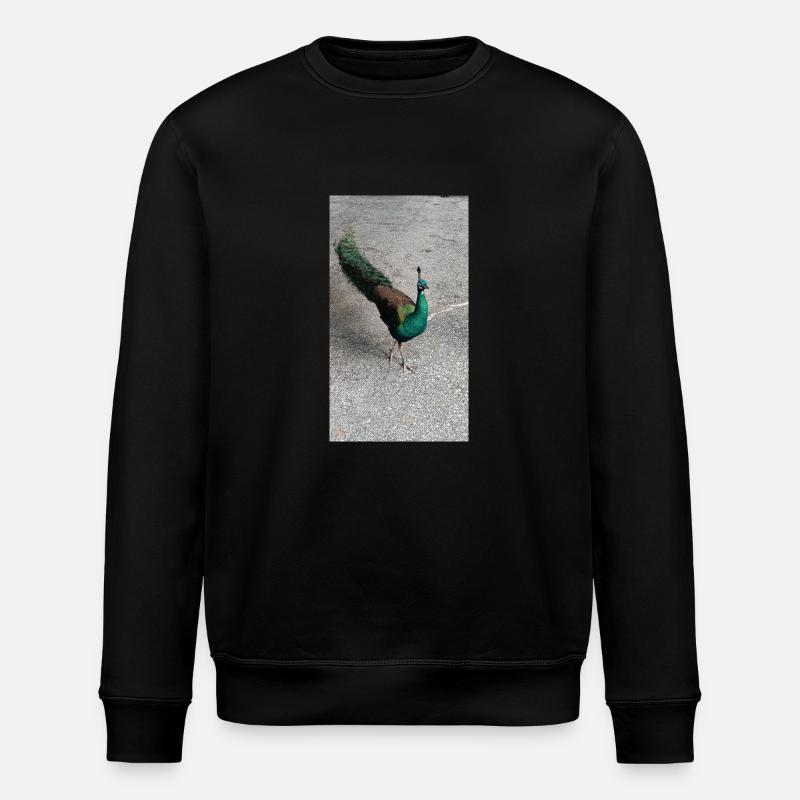 Nicebird (en anglais seulement) - Sweat bio ROLLER Stanley/Stella Unisexe - noir