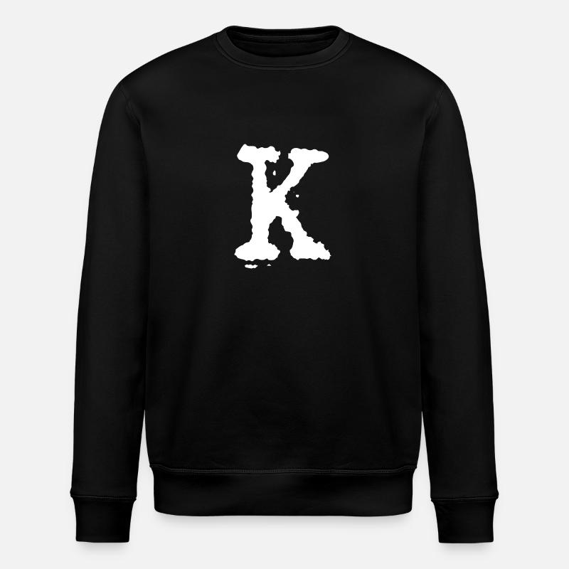 K - Sweat bio ROLLER Stanley/Stella Unisexe - noir