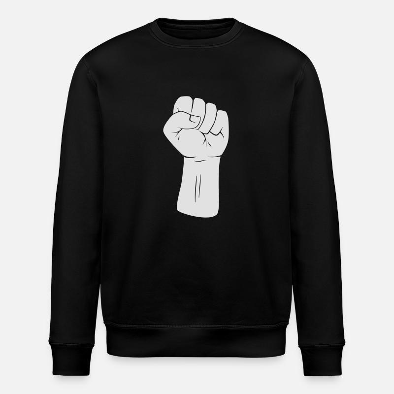 Faust - Stanley/Stella Unisex Bio-Sweatshirt ROLLER - Schwarz
