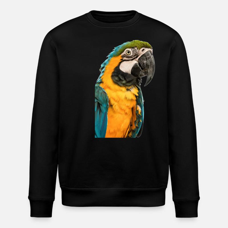 Ara - Stanley/Stella Unisex Bio-Sweatshirt ROLLER - Schwarz