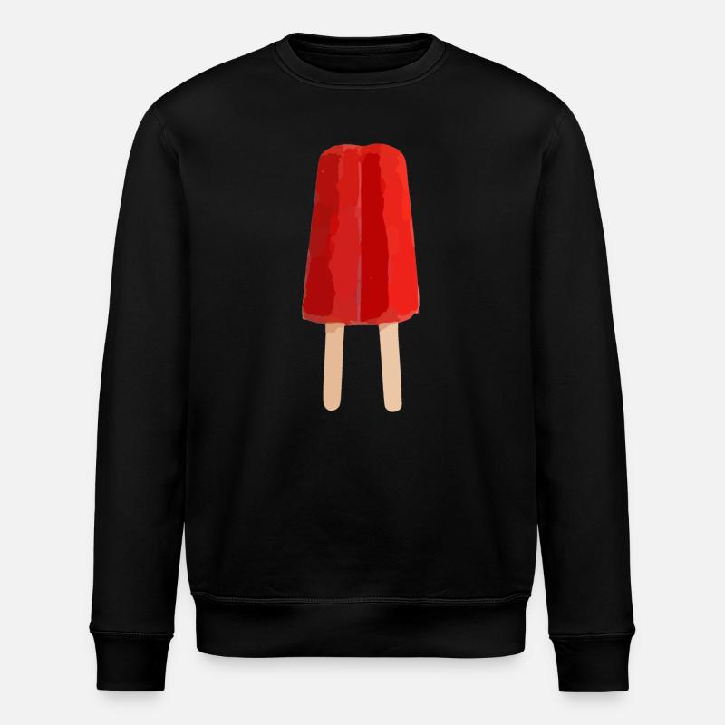 Together - Stanley/Stella Unisex Bio-Sweatshirt ROLLER - Schwarz