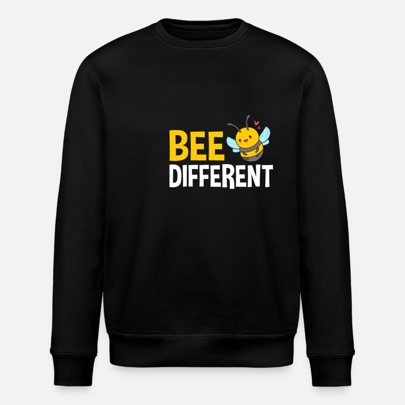 Beekeeper - Stanley/Stella ROLLER Unisex Organic Sweatshirt - black