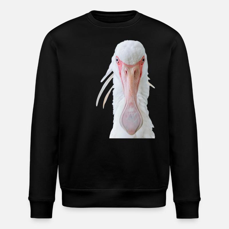 Löffler - Stanley/Stella Unisex Bio-Sweatshirt ROLLER - Schwarz