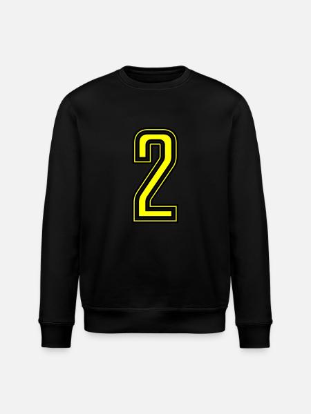 2 - Stanley/Stella ROLLER Unisex Organic Sweatshirt - black