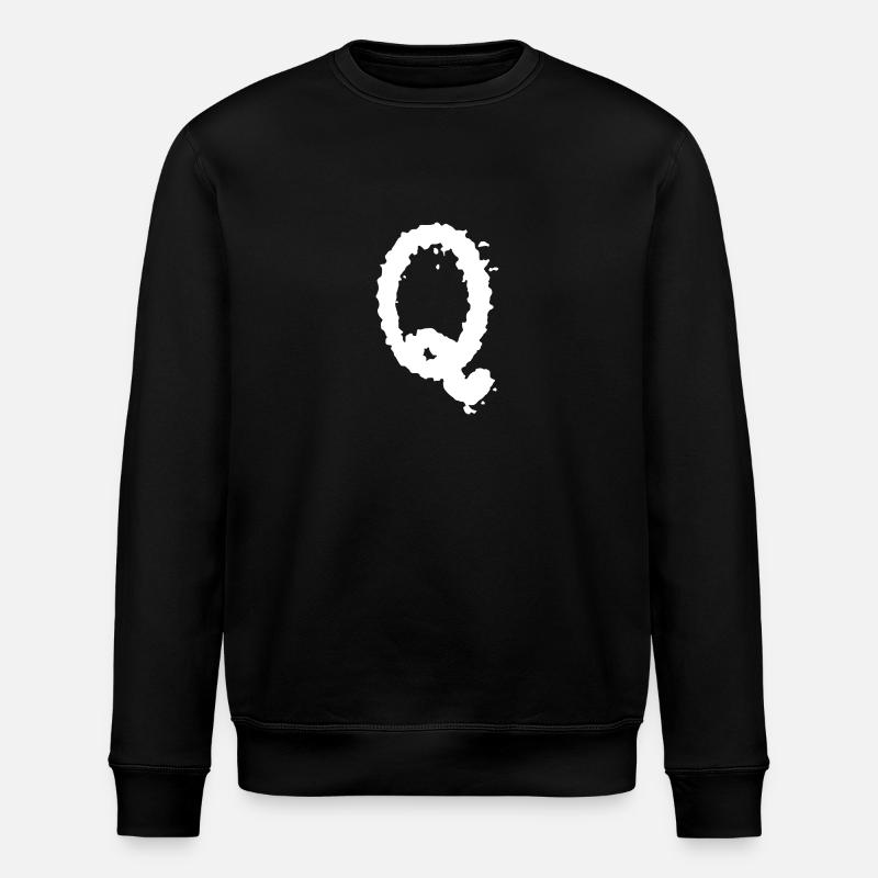 Q - Stanley/Stella Unisex Bio-Sweatshirt ROLLER - Schwarz