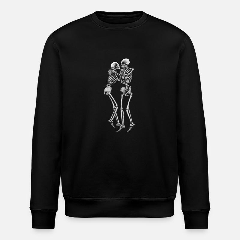 Ashes to Dust - Stanley/Stella Unisex Bio-Sweatshirt ROLLER - Schwarz