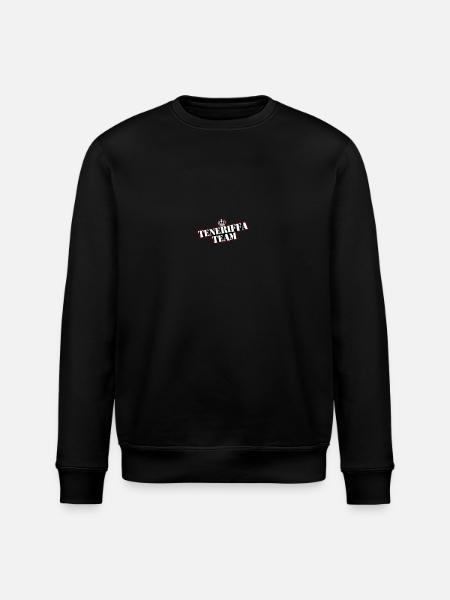 Tenerife Team - Stanley/Stella ROLLER Unisex Organic Sweatshirt - black