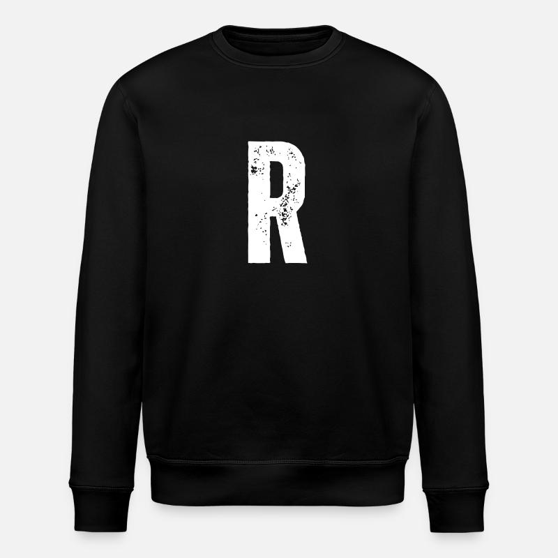 R - Sweat bio ROLLER Stanley/Stella Unisexe - noir