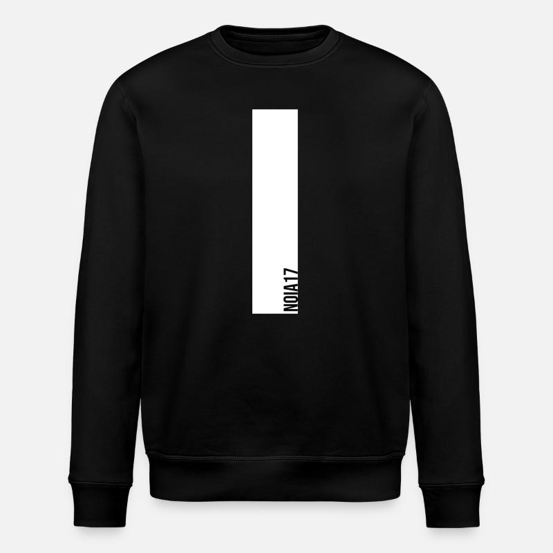 NOIA17 - Stanley/Stella ROLLER Unisex Organic Sweatshirt - black