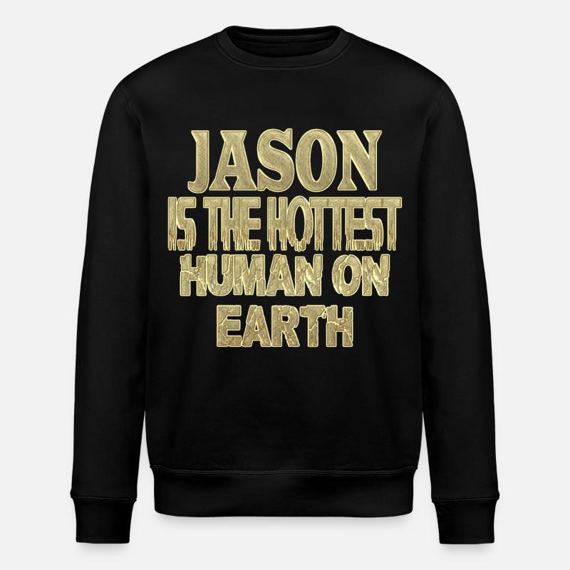 Jason - Sweat bio ROLLER Stanley/Stella Unisexe - noir