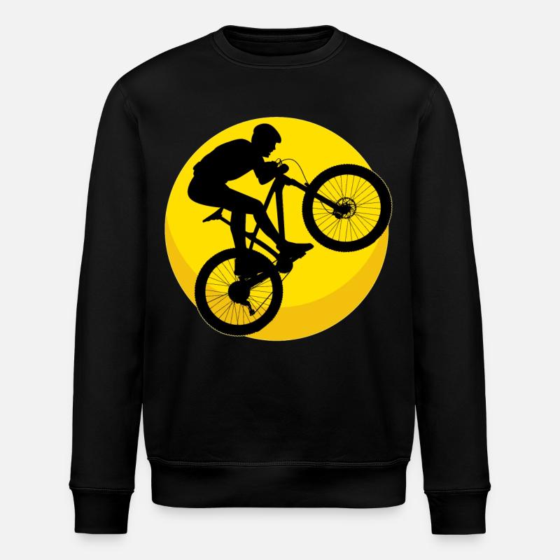 | VTT Vtt - Sweat bio ROLLER Stanley/Stella Unisexe - noir