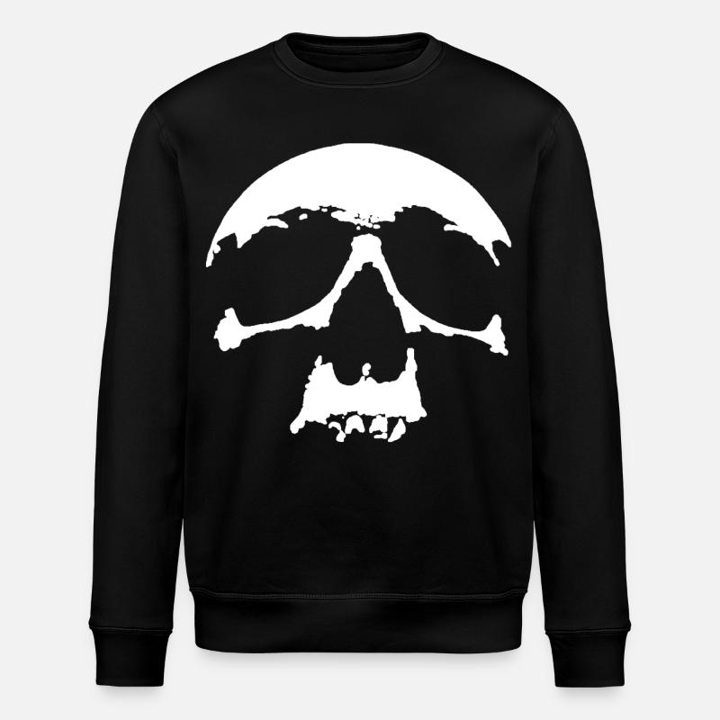 godille - Sweat bio ROLLER Stanley/Stella Unisexe - noir