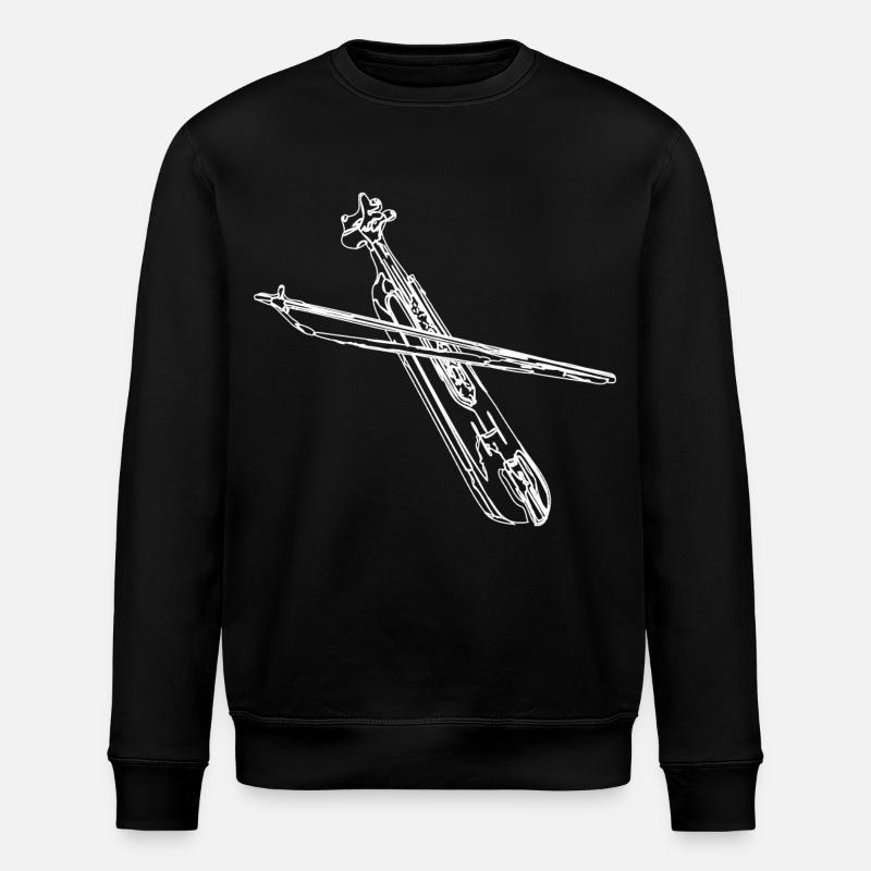 Instrument de Kemence - Sweat bio ROLLER Stanley/Stella Unisexe - noir