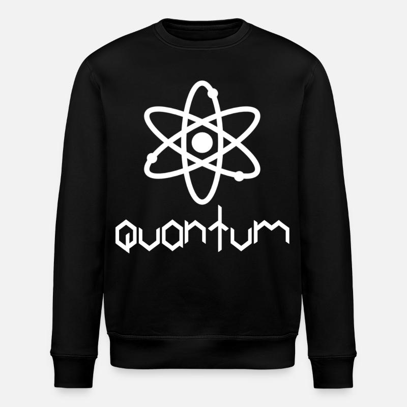Quantity - Stanley/Stella ROLLER Unisex Organic Sweatshirt - black