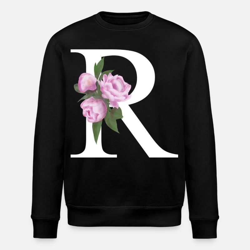 R - Stanley/Stella Unisex Bio-Sweatshirt ROLLER - Schwarz