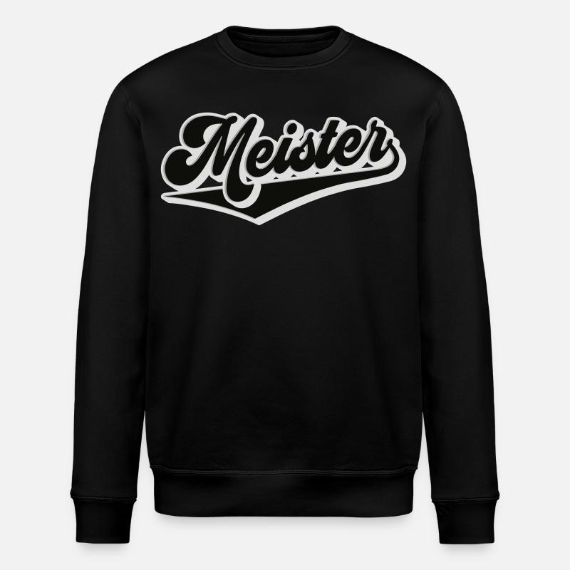 Champion | Couleurs changeantes - Sweat bio ROLLER Stanley/Stella Unisexe - noir