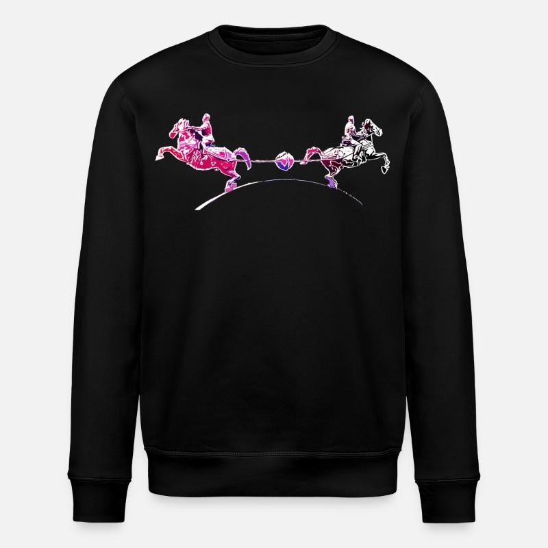 Magdebourg | Magdebourg | Expérience de l’hémisphère - Sweat bio ROLLER Stanley/Stella Unisexe - noir