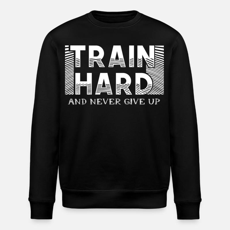 Formation - Sweat bio ROLLER Stanley/Stella Unisexe - noir