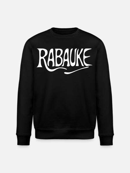 Loubard - Sweat bio ROLLER Stanley/Stella Unisexe - noir