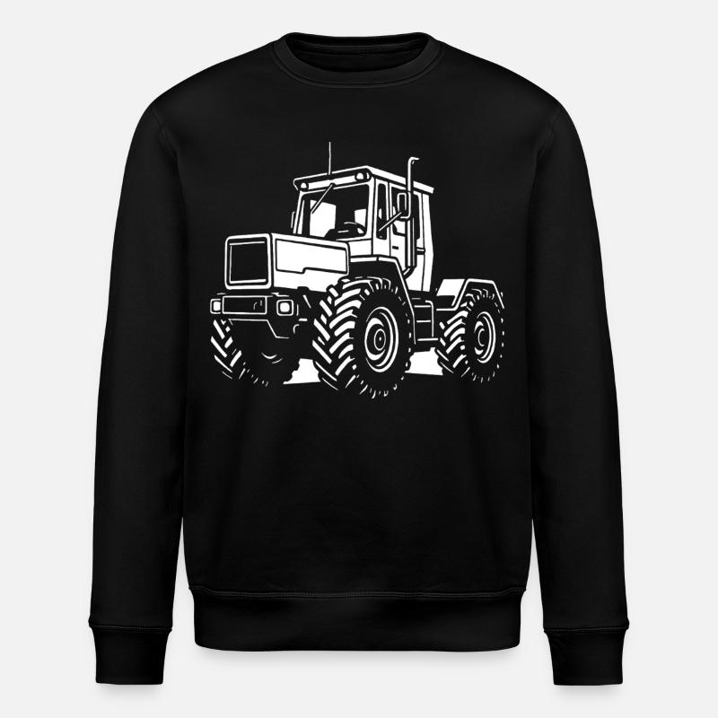 Puissance sur la pente - Sweat bio ROLLER Stanley/Stella Unisexe - noir