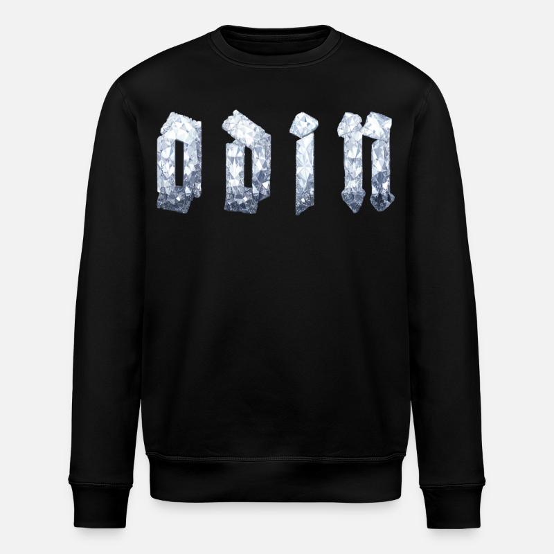 Odin - Sweat bio ROLLER Stanley/Stella Unisexe - noir