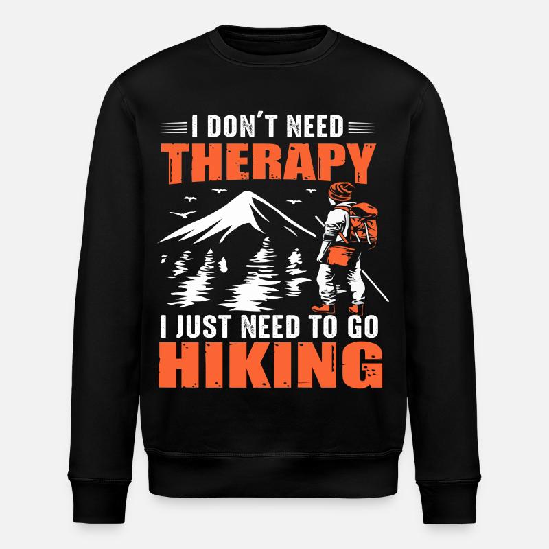 Errer - Sweat bio ROLLER Stanley/Stella Unisexe - noir