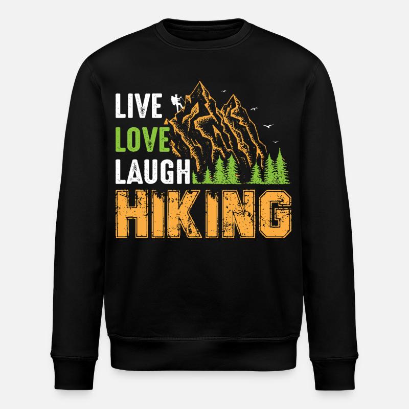 Errer - Sweat bio ROLLER Stanley/Stella Unisexe - noir