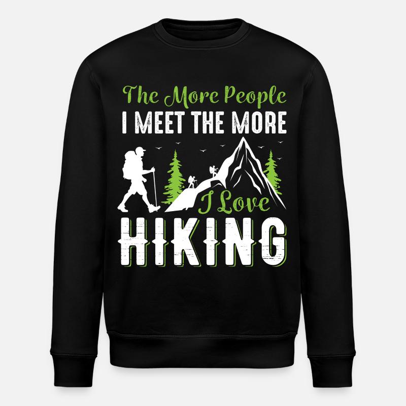 Errer - Sweat bio ROLLER Stanley/Stella Unisexe - noir