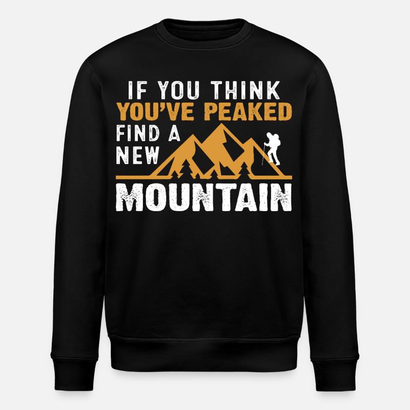 Errer - Sweat bio ROLLER Stanley/Stella Unisexe - noir