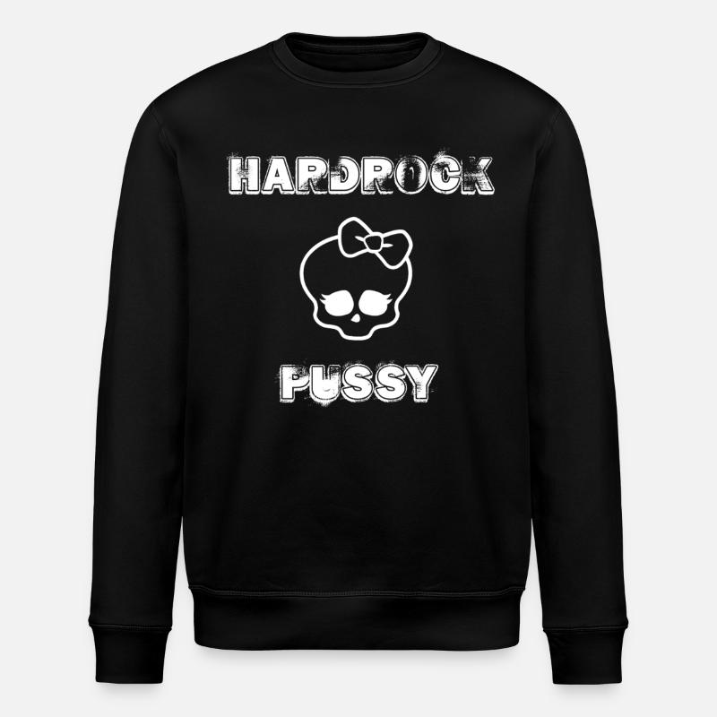 Handrock  - Stanley/Stella Unisex Bio-Sweatshirt ROLLER - Schwarz