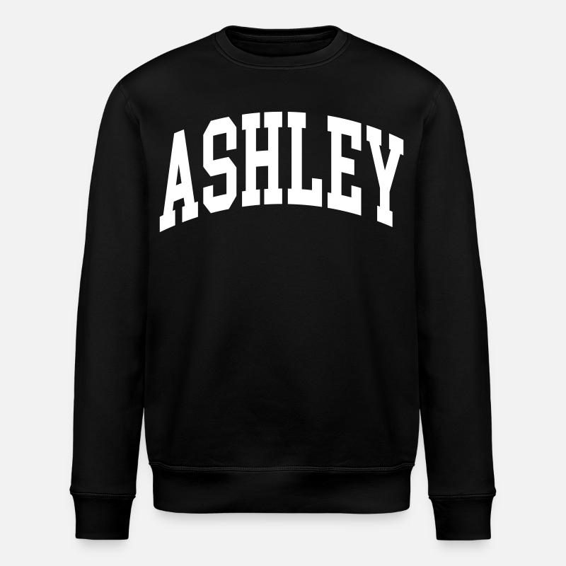 Ashley - Sweat bio ROLLER Stanley/Stella Unisexe - noir