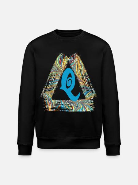 e 201 q - Sweat bio ROLLER Stanley/Stella Unisexe - noir
