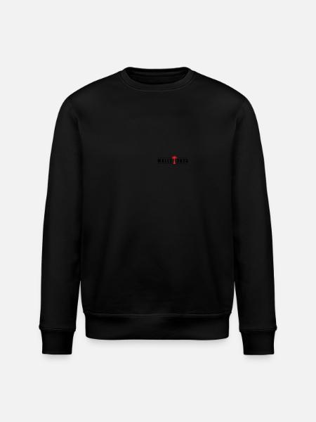 Malle 2025 Palm Tree - Stanley/Stella ROLLER Unisex Organic Sweatshirt - black