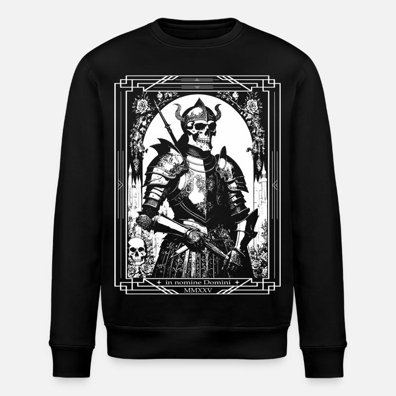 à nomine - Sweat bio ROLLER Stanley/Stella Unisexe - noir