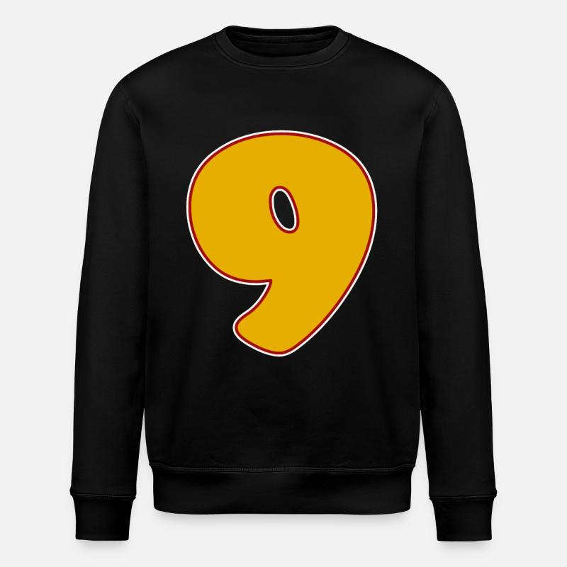 9 - Neuf - Sweat bio ROLLER Stanley/Stella Unisexe - noir