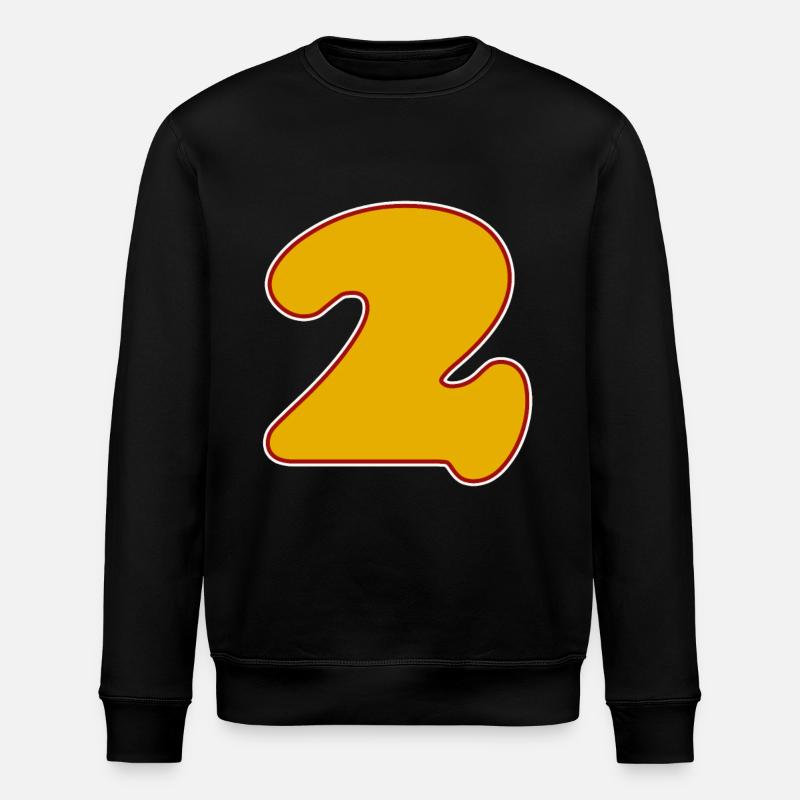 2 - Sweat bio ROLLER Stanley/Stella Unisexe - noir