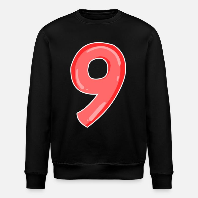 Neuf - 9 - Sweat bio ROLLER Stanley/Stella Unisexe - noir