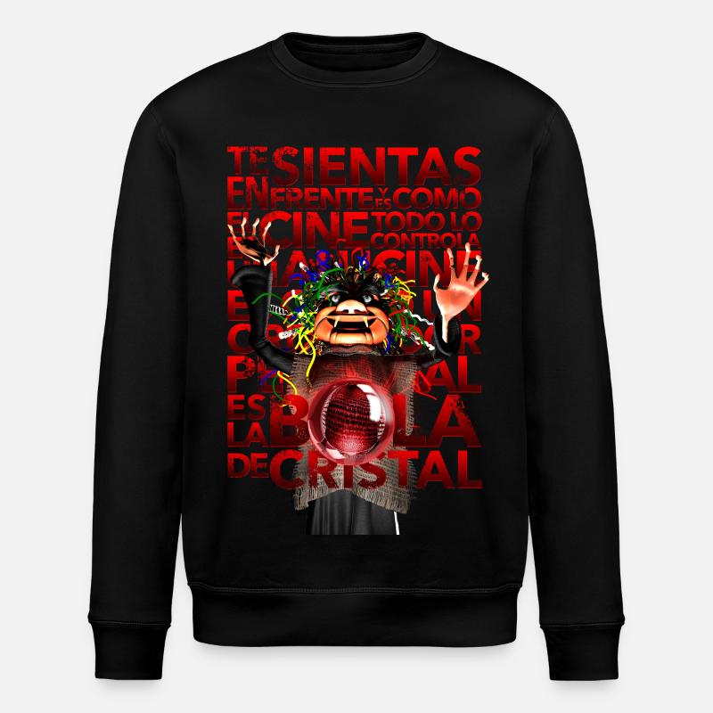 The Witch Breakdown - Paroles - Sweat bio ROLLER Stanley/Stella Unisexe - noir