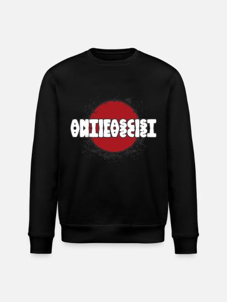 Antifasciste Antifasciste antifasciste - Sweat bio ROLLER Stanley/Stella Unisexe - noir