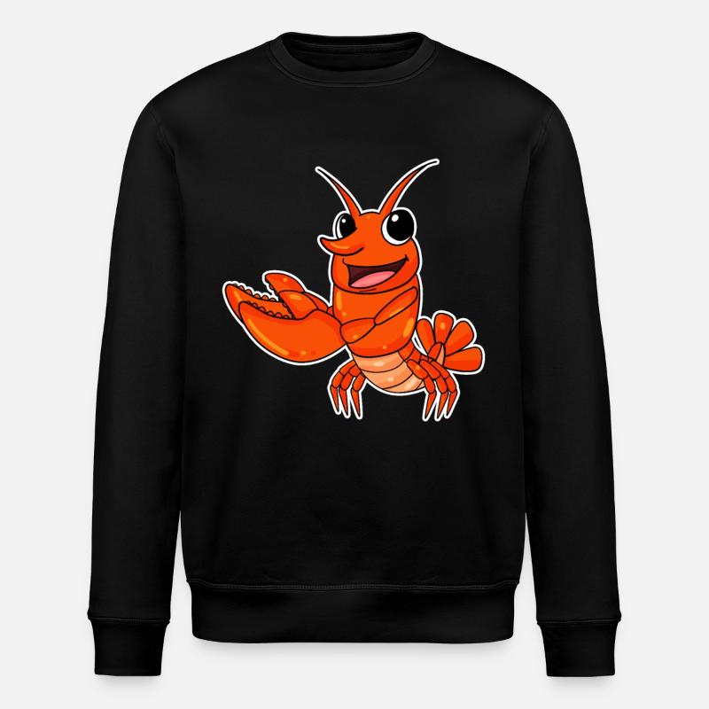 Hummer - Stanley/Stella Unisex Bio-Sweatshirt ROLLER - Schwarz