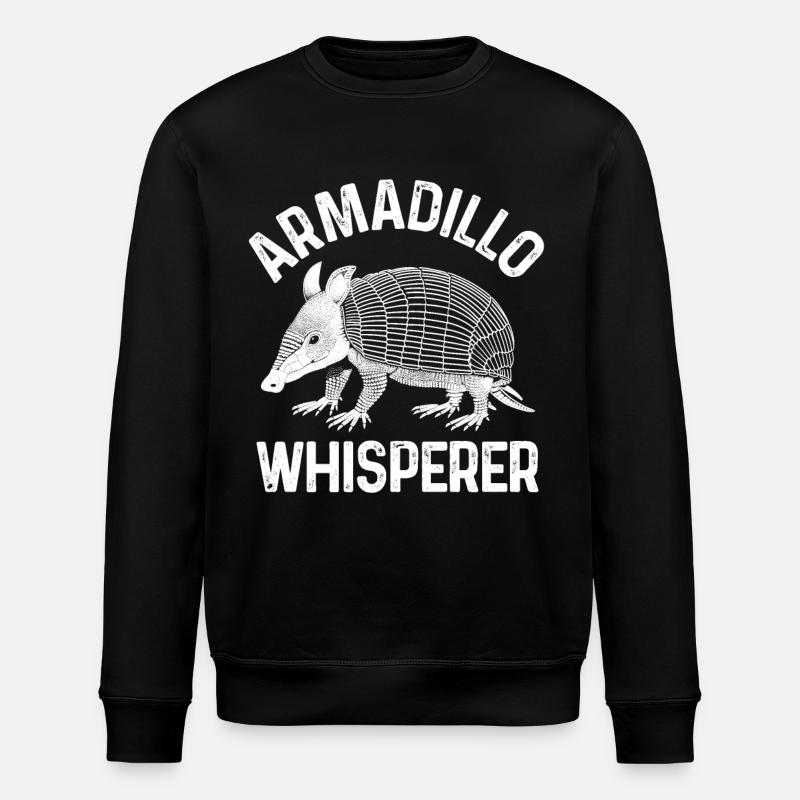 Tatou - Sweat bio ROLLER Stanley/Stella Unisexe - noir