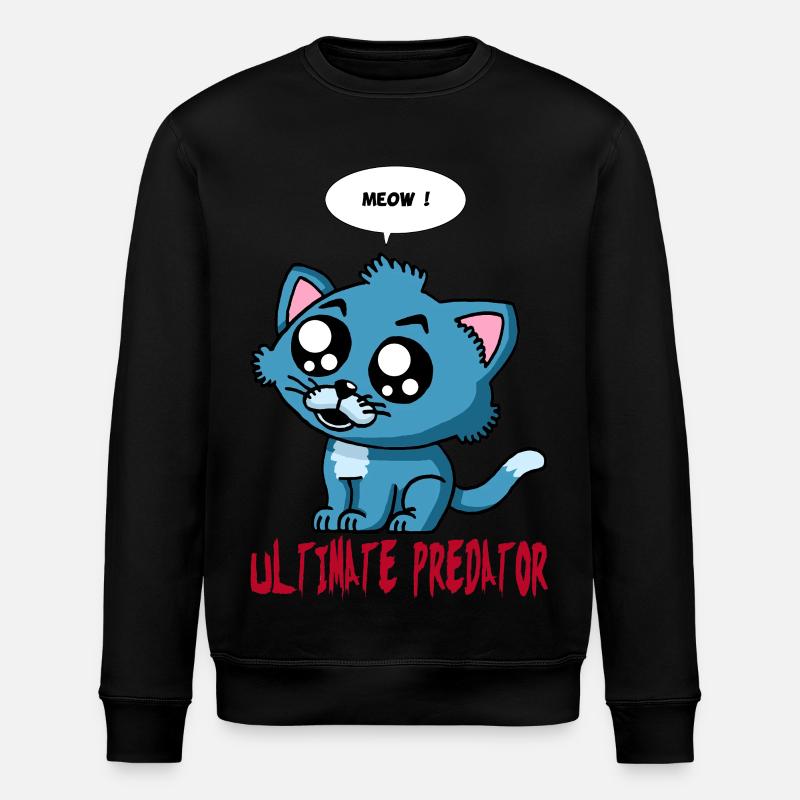 Pérdateur ultime - Sweat bio ROLLER Stanley/Stella Unisexe - noir